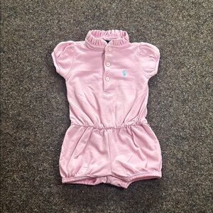 Ralph Lauren Kids Bodysuit / size 12 M